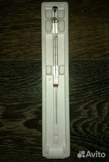 Микрошприц