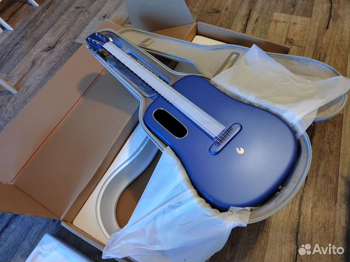 Трансакустическая гитара lava Music Lava Me 3 38'