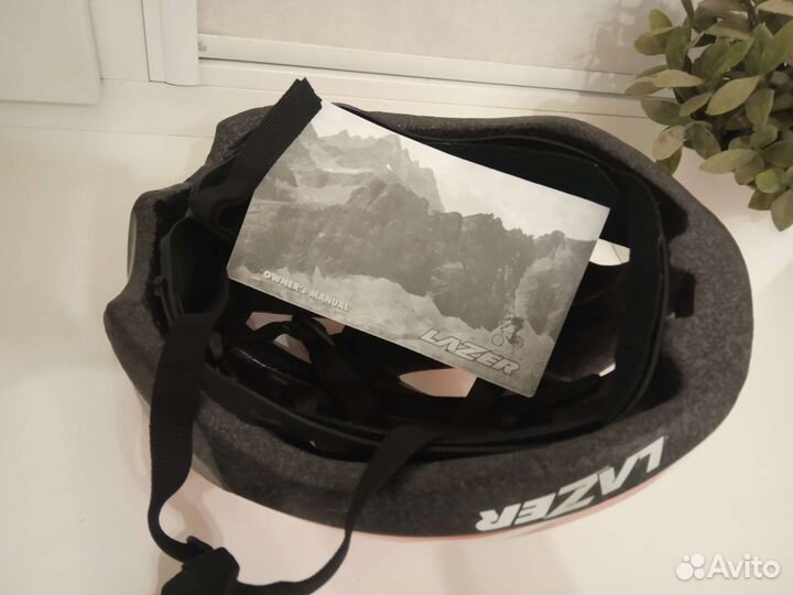 Шлем велосипедный, новый