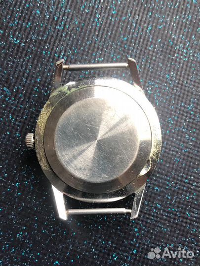Часы полет СССР экспортный вариант