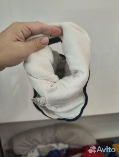 Шапка шлем зимний