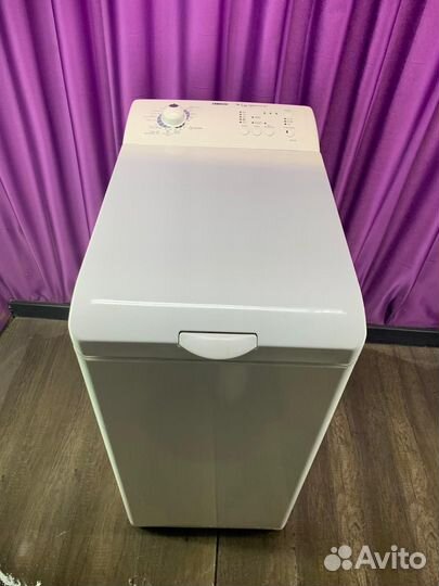 Стиральная машина с вертикальной загрузкой