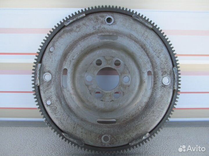 Маховик Mitsubishi Lancer 10 4A91 2007