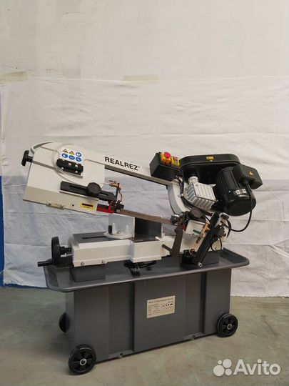 Ленточнопильный станок RealRez