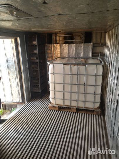 Морозильная камера