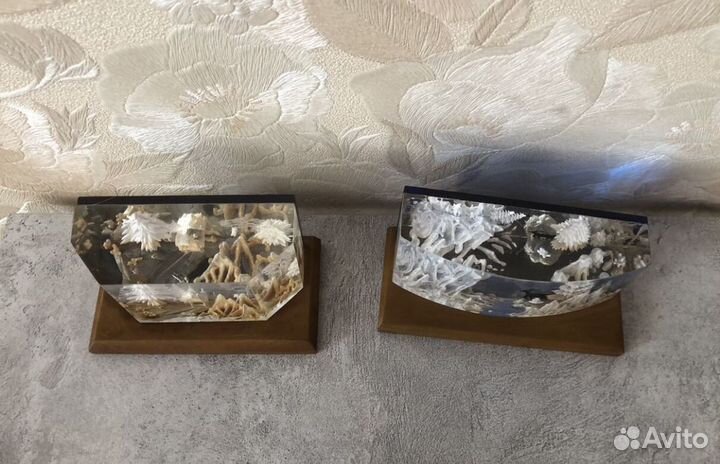 Редкие настольные картины пейзаж СССР