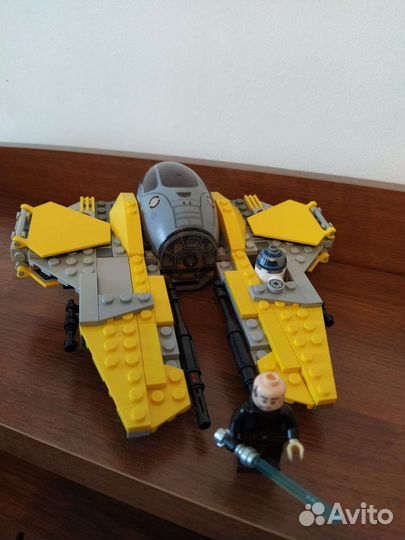 Лего звездные войны