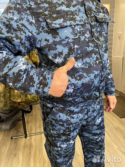 Форма синий пиксель оптом от производителя