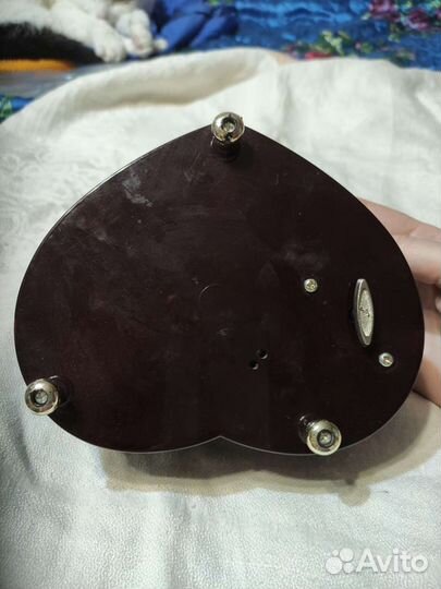 Музыкальная шкатулка с балериной