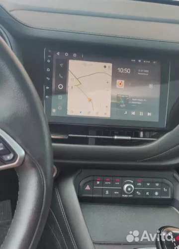 Магнитола great wall Hover Haval F7 F7X 19-20