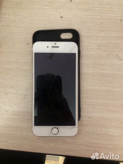 Телефон iPhone 6s 128гб
