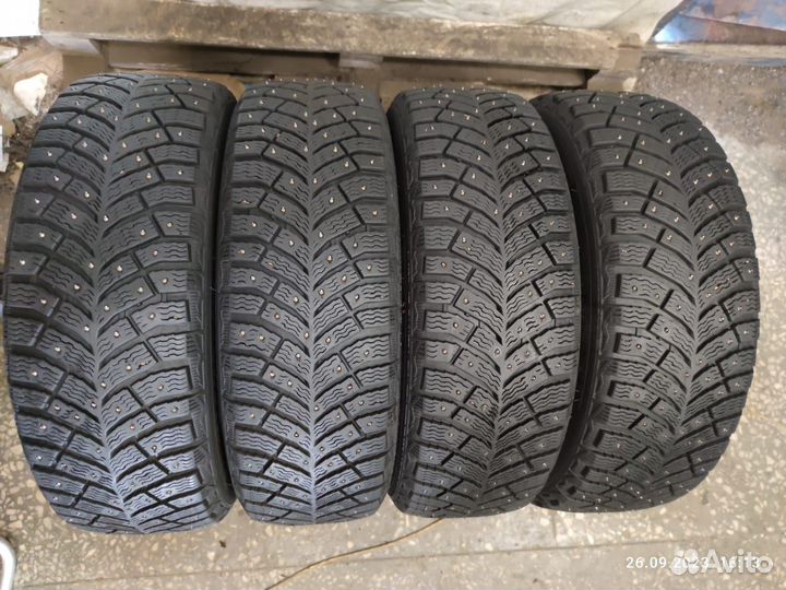 Michelin X-Ice North 4 185/65 R15 92T