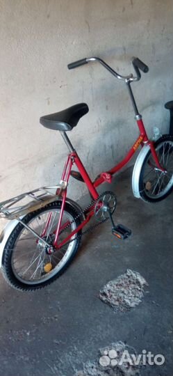 Велосипед Десна Российский