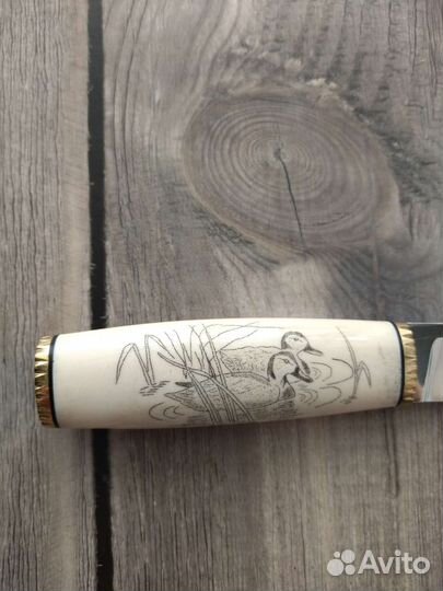 Ножи для охоты и рыбалки