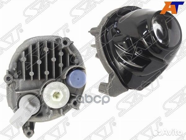 Фара противотуманная mazda CX-5 17/3 16/6 16
