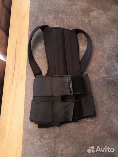 Корректор осанки для спины ортопедический