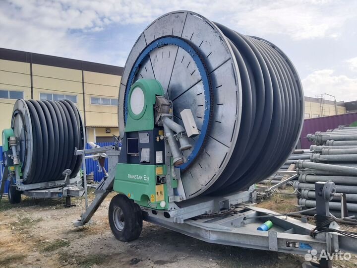 Дождевальная машина Bauer Rainstar E, 2011