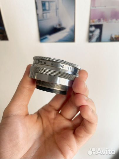 Объектив для фотоувеличителя Componar 135/4.5