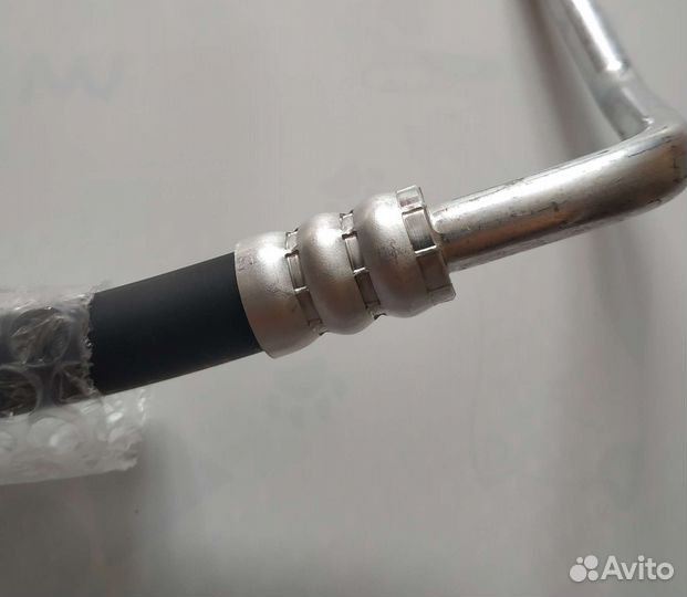 Трубка кондиционера (короткая) Hyundai/Kia