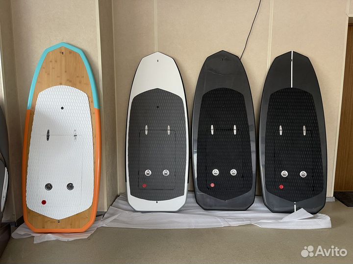 Электро гидрофойл. Ефойл