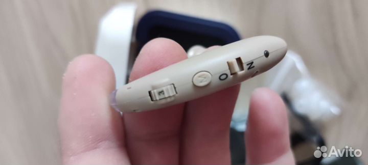 Слуховой аппарат scienlodic