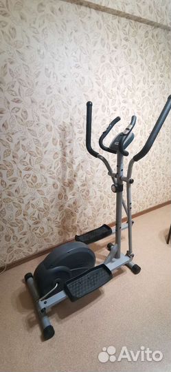 Эллиптический тренажер torneo