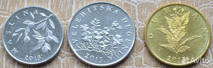 Монеты Европы