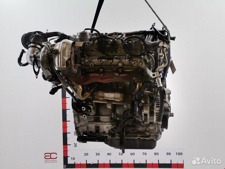 Двигатель (двс) для Toyota Corolla Verso 2AD-FHV