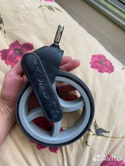 Колеса для коляски hot mom