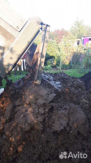 Навоз для удобрения почвы