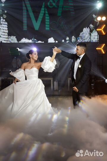 Световое оборудование на свадьбу, корпоратив, вече