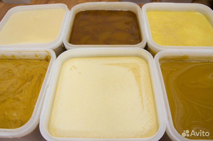 Мед натуральный с Алтая опт