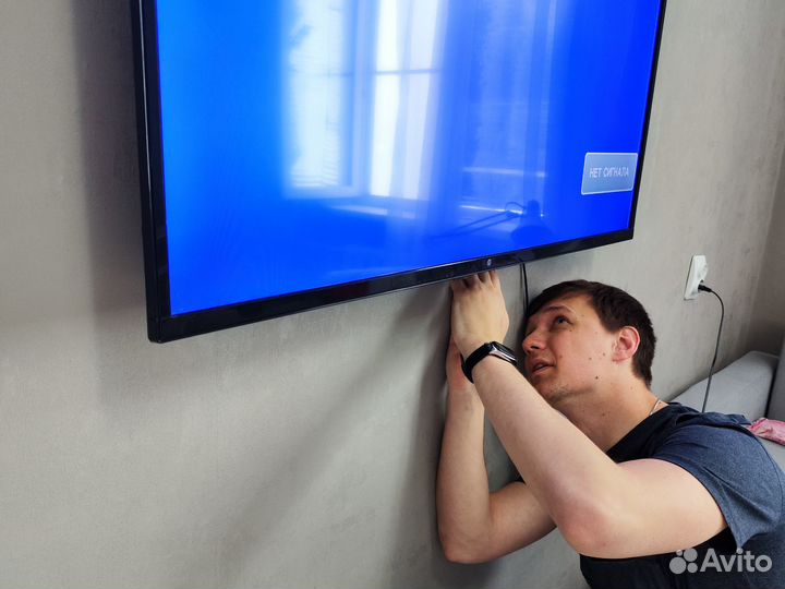 Ремонт телевизоров Выезд на дом Гарантия