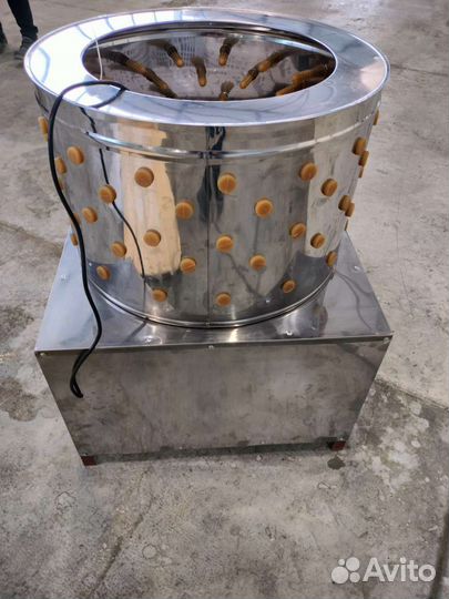 Перосъемная машина