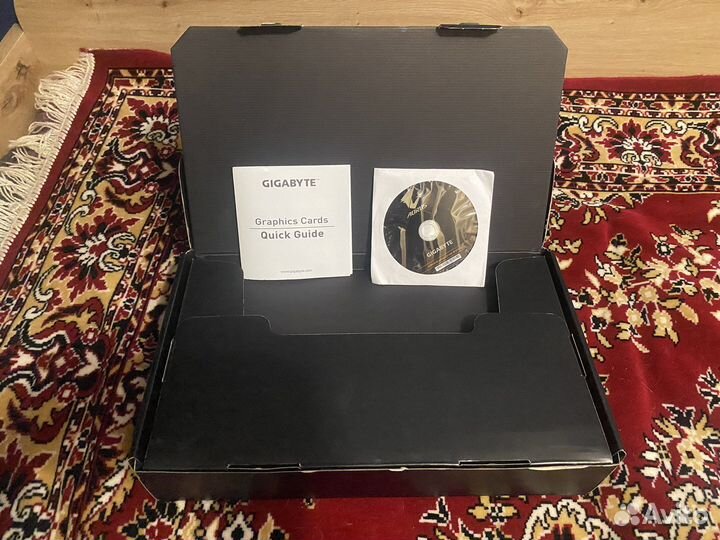 Видеокарта RTX 2070 super