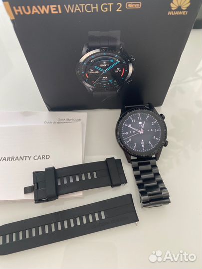 Huawei watch gt2 46mm