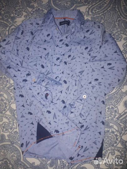 Рубашка детская