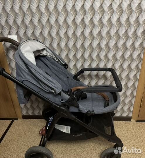 Valco baby snap 4 ultra trend прогулочный блок