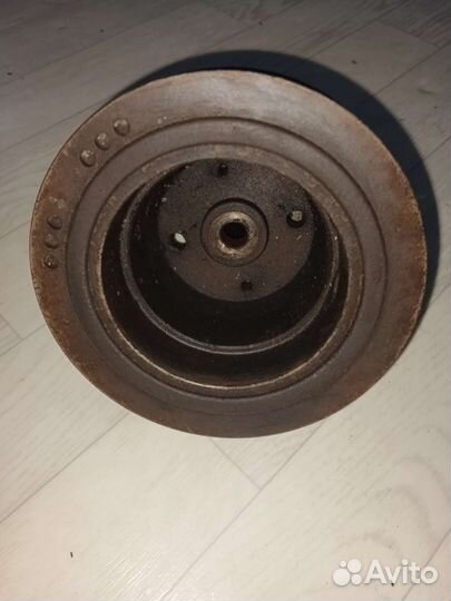 Шкив коленвала Ford Explorer 2