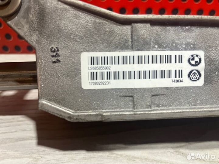 Рулевая колонка Bmw 4 F36 2017