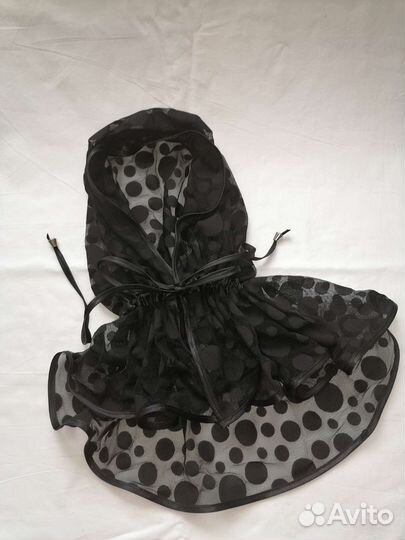 Косынка - капюшон