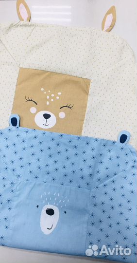 HM Home, постельное белье детское