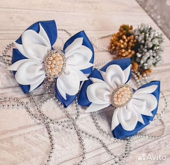 Бантики для девочки