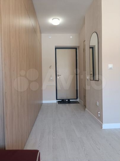 Апартаменты-студия, 18 м², 3/5 эт.