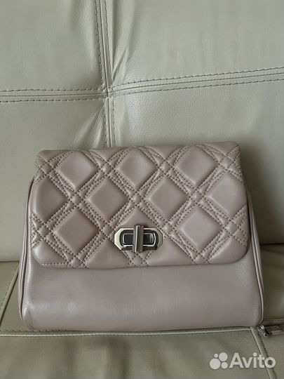 Сумка натуральная кожа