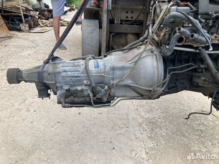 АКПП Toyota Mark ii GX110