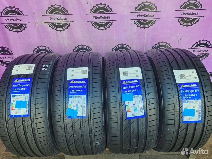 Landsail Rapid Dragon SUV 285/40 R21