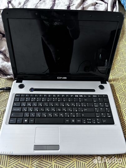 Ноубук DNS