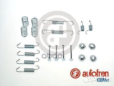 D31028A р/к торм. колодок задних Chevrolet Lac