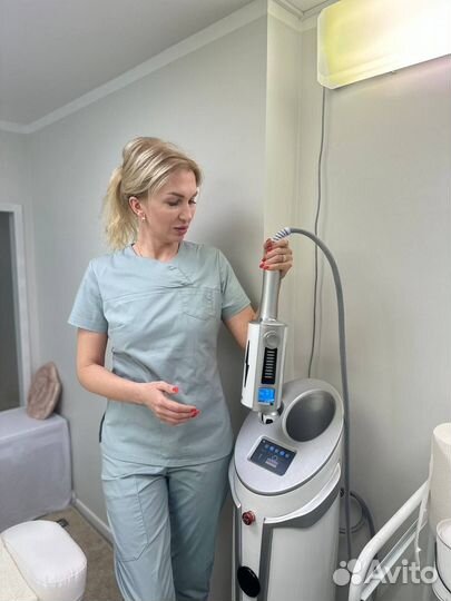 Вакуумно-роликовый массаж коррекция фигуры